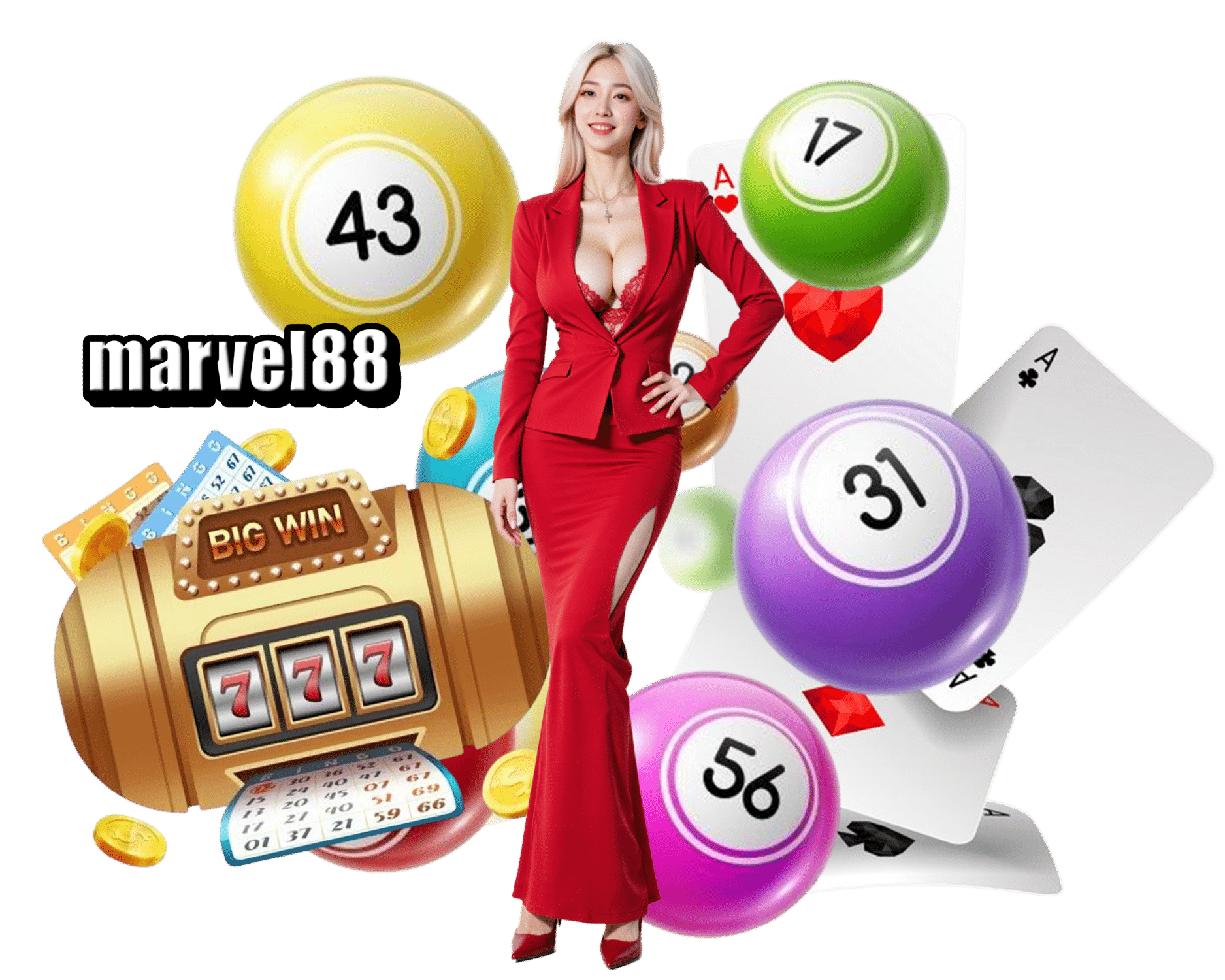 MARVEL88 แจ็คพอตใหญ่